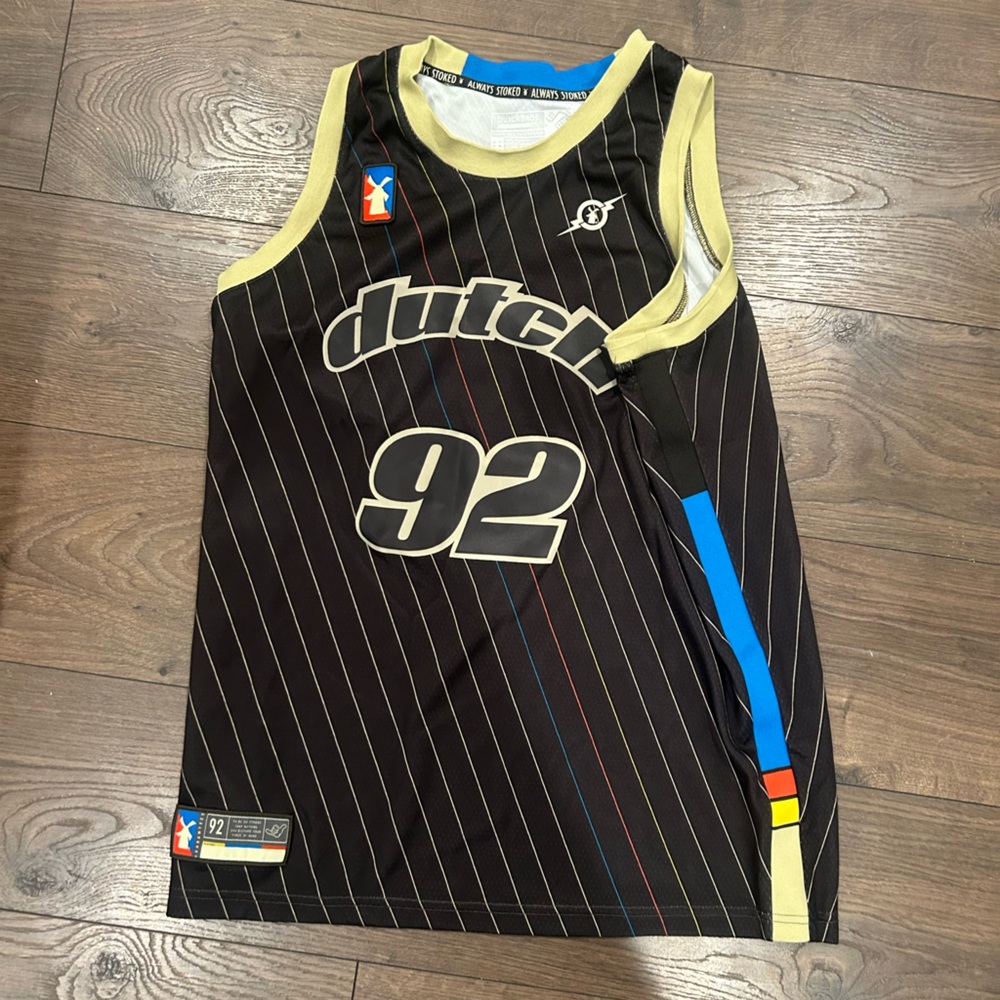 Dutch Bros jersey